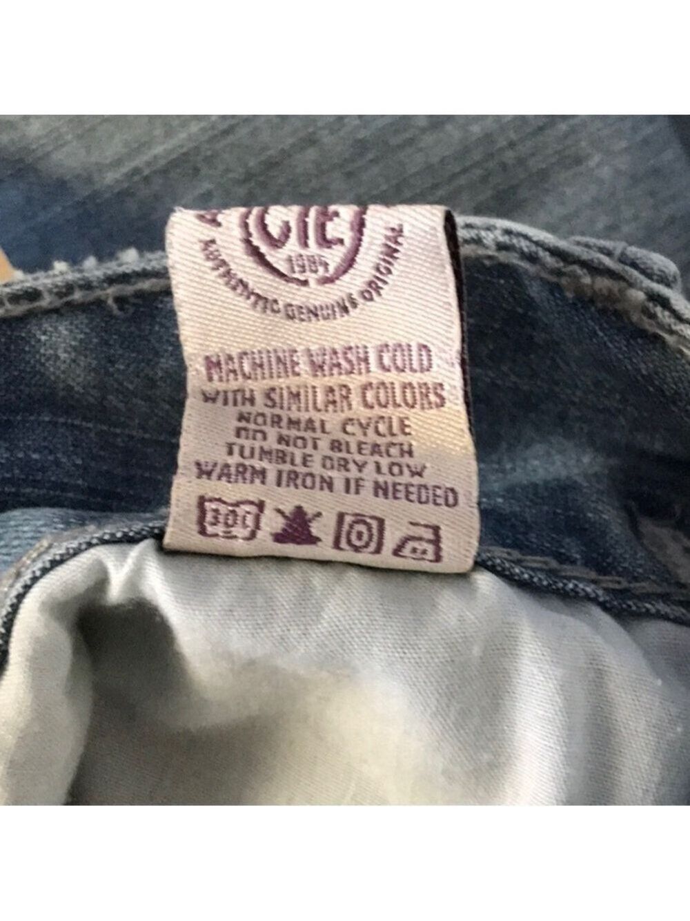 American Rag CIA Raleigh Wide Leg Pants - Picture 12 of 12